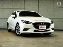 2019 Mazda 3 2.0 C Sports Hatchback AT ไมล์แท้ 6 หมื่น รถมือแรกจากป้ายแดง B2766
