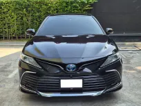 Toyota Camry 2.5 HEV Premium Luxury (Top) ปี 2023 มีประกัน และ Smart Plan