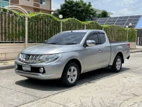 MITSUBISHI TRITON ALL NEW MEGA CAB 2.5 GLX (MNC) ปี 2018 สภาพนางฟ้า