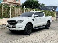 FORD RANGER ALL-NEW DOUBLE CAB 2.2 HI-RIDER XLT (MNC) ปี 2016 สภาพนางฟ้า