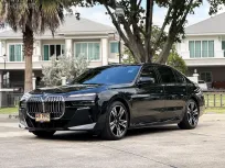 BMW i7 xDrive60 M Sport 2023 ไมล์น้อย 8,xxx km สวยกริ๊บ 