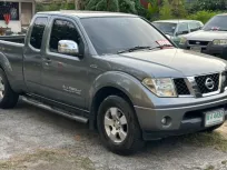 Nissan navara CALIBRE Open Cab 2.5 VN turbo ปี2010จด2011 ตัวสูงรถสวยพร้อมใช้🔥