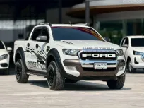 2018 FORD RANGER, 2.2 WILDTRAK โฉม HI-RIDER DOUBLE CAB