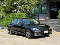 2020 BMW 320D G20 รถมือเดียวออกป้ายแดง  รถออกศูนย์BMW THAILAND รถวิ่งน้อย รถไม่เคยมีอุบัติเหตุครับ