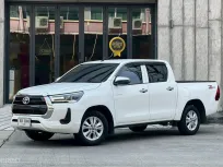 กระบะเกียร์ออโต้  TOYOTA REVO 2.4 Z-EDITION DOUBLE CAB เกียร์ออโต้ ปี 2022
