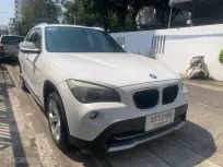 2011 BMW X1 1.5 sDrive18i SUV เจ้าของขายเอง