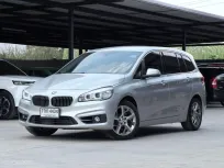 2018 BMW 2 Series 1.5 218i Grand Tourer Wagon รถสวย ไม่มีชน