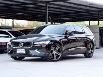 2022 Volvo V60 T8 Inscription AWD ตัวท๊อป รถบ้าน มือเดียว