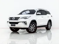 4B144 TOYOTA FORTUNER 2.4 V 2WD 2017