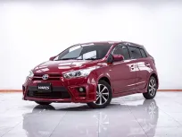 1E860 TOYOTA YARIS 1.2 TRD AT 2015