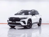 1E985 TOYOTA COROLLA CROSS 1.8 HYBRID GR SPORT AT 2022