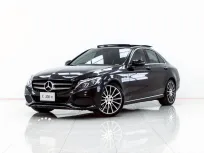 4B146 MERCEDES-BENZ C350e 2.0 AMG 2017