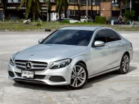 Mercedes-Benz C350e Avantgarde W205 AT 2018
