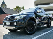 2018 MITSUBISHI TRITON 2.4 GLS PLUS LTD MEGA CAB