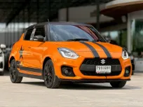 Suzuki Swift 1.2 GLX 2019 รถมือสองสภาพดี