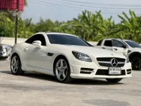 Mercedes-Benz SLK-Class 1.8 SLK200 2014 ราคาพิเศษสุด