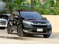 Honda CR-V 2.4 2017 รถยนต์มือสองคุณภาพเยี่ยม