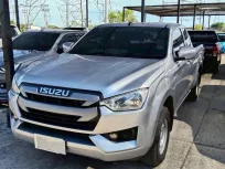  เจ้าของขายเอง Isuzu Dmax spacecab 1.9DDi s M/T ปี2019 สีขาว