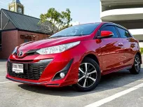 2019 Toyota YARIS 1.2 E