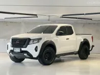 ✅ มั่นใจได้ เพราะเราคือ #โชว์รูมนิสสันขายเอง  Nissan Navara 2.5 Cab  ปี2021 #ไมล์แท้ 50,000 กม