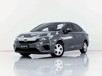 6B469 HONDA CITY 1.0 S TURBO 4DR AT 2020