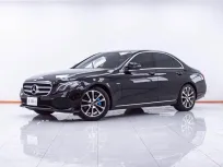 1E911 MERCEDES-BENZ E-CLASS E350E 2.0 AVANTGRAND W213 AT 2018