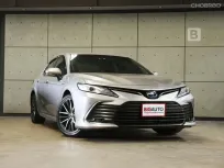 2022 Toyota CAMRY 2.5 HEV Premium Sedan AT ไมล์แท้ รับประกันตัวรถ 5 ปี 150,000 KM B2230