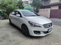 Suzuki Ciaz 1.2 ปี 2018 ประหยัดน้ำมัน วิ่งน้อย ไม่มีชน