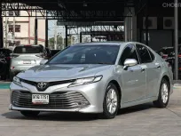 2019 Toyota CAMRY 2.0 G รถเก๋ง 4 ประตู  ผ่อน 10,XXX 