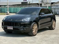 ขายรถ Porsche Macan 3.0 S PDK 2016 สภาพสวย ราคาพิเศษ 