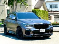 2021 BMW X5 3.0 xDrive30d SUV รถสภาพดี มีประกัน ไมล์แท้  