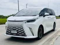 รถมือสอง Lexus LM350h 2.5 Executive 7-Seater 2024 ไมล์น้อย มือเดียวป้ายแดง  