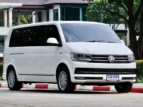 2018 Volkswagen Caravelle 2.0 TDi รถตู้/MPV รถสวย ไมล์น้อย 