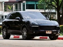 2017 Porsche CAYENNE 3.0 E-Hybrid SUV ขาย รถสวย ไมล์แท้  ประวัติศูนย์  AAS. 