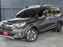 HONDA BRV 1.5 SV TOP ปี2019(แท้) (mnc) 7ที่นั่ง สีเทา