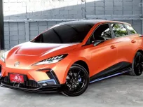 MG4 EV Long Range ตัวV TOPสุด ไฟฟ้า100% วิ่งได้ 540km โฉมปัจุบัน ปี2025(แท้) 