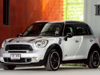 2012 Mini Cooper Countryman 1.6 Countryman S ALL4 4WD รถเก๋ง 5 ประตู รถสภาพดี มีประกัน