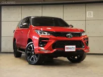 2.8 GR SPORT 4WD (Black Top) รุ่น TOP สุด ไมล์แท้ 42,xxx KM (วิ่งน้อยมาก)