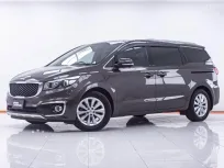 1E896 KIA CARNIVAL 2.2 EX AT 2017
