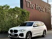 2021 BMW X3 2.0 xDrive20d SUV เจ้าของขายเอง รถสวย ไมล์น้อย  