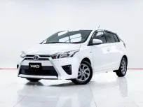 5C564 TOYOTA YARIS ECO 1.2 E AT 2014