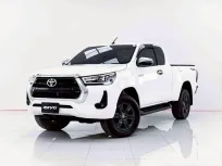 6B495 TOYOTA HILUX REVO 2.4 ENTRY PRERUNNER SMART CAB MT 2024