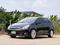 Toyota Wish 2.0 Q Limited Sunroof  A/T ปี 2004