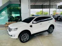 FORD EVEREST 2.0 TITANIUM PLUS 4WD ปี 2021