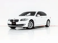 3B404 BMW SERIES 5 520i F10 AT  2013