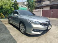 Honda Accord 2.4 EL ปี 2019 ราคาพิเศษสุด