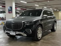 Mercedes-Benz GLS-Class GLS450d 2025 รถอายุน้อยไมล์ต่ำ 