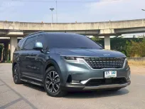 KIA Carnival 2.2 Carnival SXL 2023 รถศูนย์ Kia Thailand รับประกัน ไมล์น้อย เจ้าของขายเอง  