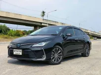 Toyota Corolla Altis 1.8 Hybrid 2019 รถสวยสภาพดี ไมล์น้อย มือเดียวป้ายแดง  