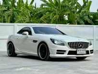 Mercedes-Benz SLK-Class 1.8 SLK200 2013 รถสปอร์ตสุดหรู